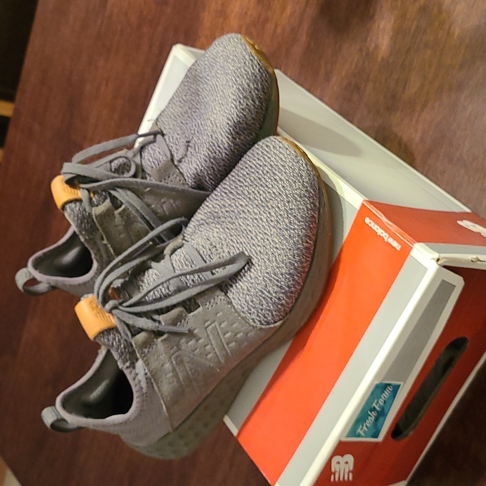 New Balance Fresh Foam women's running sneakers
